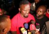 Mariga Concedes defeat (VIDEO)
