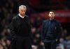Tottenham Hotspurs: Jose Mourinho in Mauricio Pochettino out