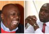 Ruto’s woes deepen as scheme is hatched to oust key ally from parliamentary leadership Baringo Senator Gideon Moi, left and his Elgeyo Marakwet counterpart Kipchumba Murkomen