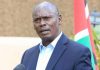 I’ve not endorsed Ruto – Kabogo Former Kiambu Governor William Kabogo