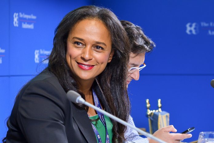 Isabel dos Santos - Africa's riches woman