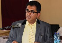 No one is ripe to inherit Uhuru backyard – Mt. Kenya MP North Imenti MP Rahim Dawood