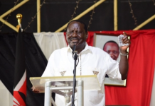 Just in – Coastal BBI rally venue moved to Mama Ngina Waterfront Park ODM Leader Raila Odinga Announces Change of Venue for BBI Public Rally