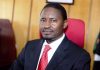Mwangi kiunjuri has been shown the door by president Uhuru Kenyatta