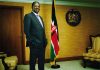 Is Raila Odinga the defacto Prime Minister of Kenya?