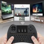 Wireless Smart TV Keyboard and Mouse