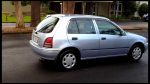 Toyota Starlet 1999. Auto on sale