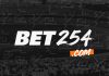Bet254 Kenya Account Registration and Login How to register and bet on bet254 - step by step