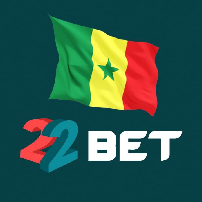How to register and bet on 22bet Senegal - Step by step guide