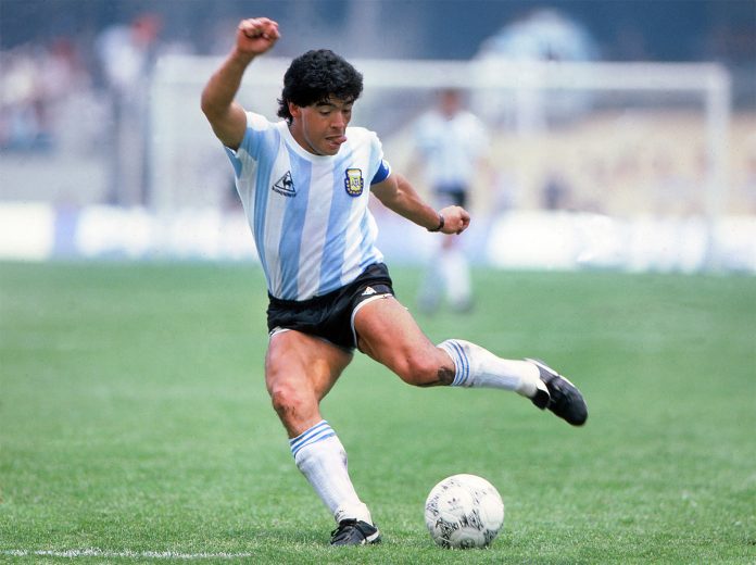 Life and times of Diego Maradona – The highs and lows