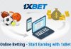 1XBET Burundi Account & App Registration and Login