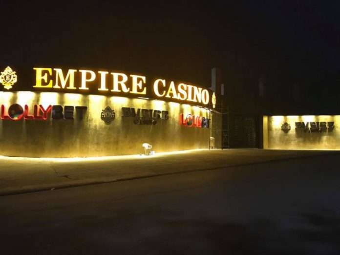 How to play on Empire Casino Uganda - Step by step guide