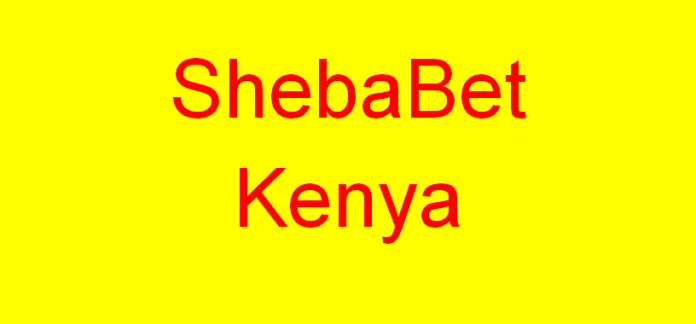 How to register and bet on ShebaBet Kenya - Step by step guide