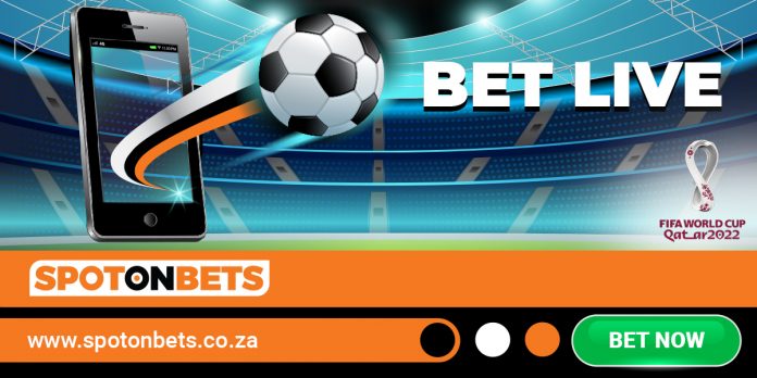 How to register and bet on Spotonbets South Africa - Step by step guide