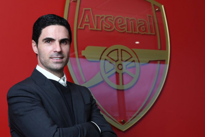 According to Mikel Arteta abuse is making managers quit