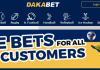 Dakabet Kenya Account Registration and Login