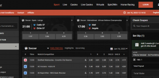 Genius Bet Kenya Account Registration and Login