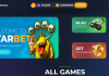 Starbets.io Account Registration and Login