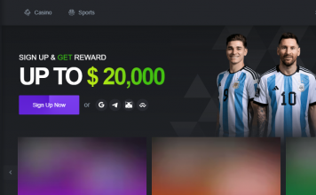 BC.GAME Crypto Casino Account & App Registration and Login