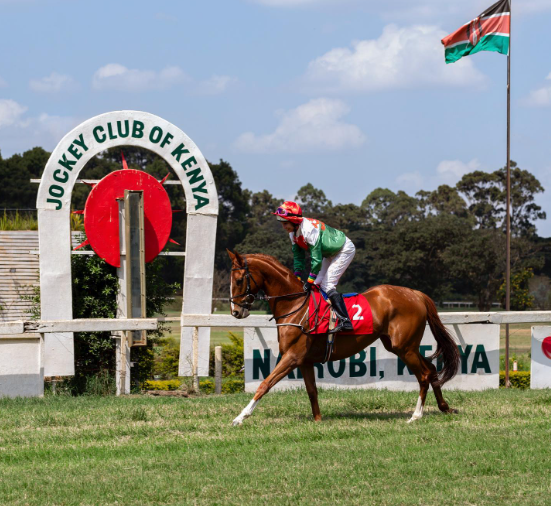 Jockey Club Kenya seeks to restore horse racing to its former prestigious position as an elite sport in Kenya. Picture/Jockey Club of Kenya.