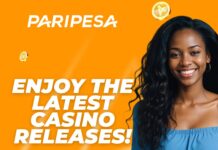 Paripesa Casino Review 2025: Top Games and Bonuses for Kenyan Players PariPesa has upgraded its casino platform introducing new slot games including 1tap Mines by Turbo Games and Wild Card Gang by BGaming. Picture/Courtesy